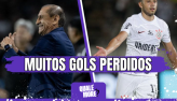 Corinthians toma virada do Racing e perde a nica chance de ttulo no ano