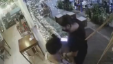 Funcionário de restaurante é agredido após solicitar comprovante