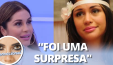 Maria Melilo relembra vitria no BBB11: 