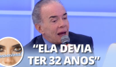 Chiquinho Scarpa revela que teve primeira relao ntima aos 11 anos