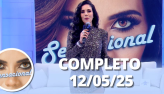 Sensacional: Luiz Bacci e convivncia em condomnios (12/05/25) | Completo