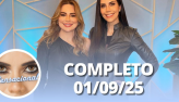Sensacional (01/09/25) | Completo