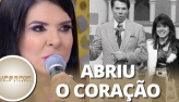 Mara Maravilha fala da morte de Silvio Santos: 