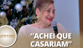 Sonia Abro revela que torcia pelo casal 