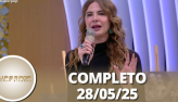 Superpop: Carolina Ferraz - Vida e Carreira (28/05/25) | Completo