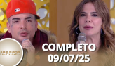 SuperPop: Na mira da mdia com MC Guim (09/07/25) | Completo