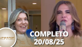 Superpop: McDia Feliz e Recomeos (20/08/25) | Completo