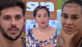 Sonia Abrão após fala transfóbica de Rodrigo no BBB: 