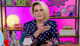 Globo quer descontar cerca de R$ 300 mil de Ana Maria Braga, diz colunista