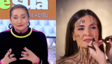 Sonia Abrão opina sobre discurso de despedida de Fátima Bernardes