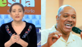 Sonia Abro lamenta morte de Anderson do Molejo: 