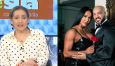 Sonia Abro detona Belo por lanar msica com suposta indireta Gracyanne