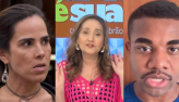 Sonia Abro detona Wanessa Camargo aps Davi ser xingado em seu show