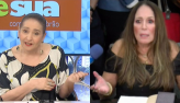 Sonia Abro opina aps declaraes de Susana Vieira sobre Globo