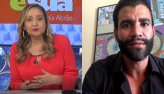 Sonia Abro diz que Gusttavo Lima poderia ter se pronunciado na TV