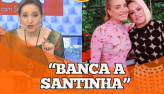 Sonia Abro diz que Ana Maria 