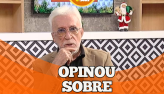 Moacyr Franco critica falta de atores veteranos na TV: 