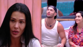 Sonia Abro diz que se fosse Dani Hyplito 