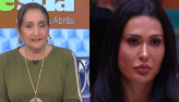 BBB 25: Globo 'sabonetou' em eliminao de Gracyanne? Sonia Abro acha que