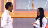 BBB 25: Sonia Abro diz que discurso de Tadeu para Gracyanne foi 