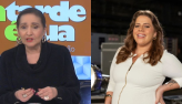 Tati Machado perde beb e Sonia Abro lamenta: 