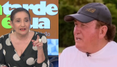 Sonia Abro fala sobre polmica de Amado Batista com suposta filha