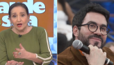 Sonia Abro defende padre Fbio de Melo e detona atitude de gerente
