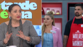 Sonia Abro comenta caso Amanda Caroline e relembra participao no SBT