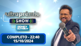 Ultra Prmio Show - Sidney Oliveira | COMPLETO | 15/10/24