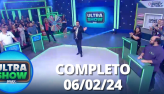 Ultra Show com Geraldo Lus (06/02/24) | Completo