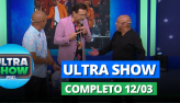 Ultra Show com Geraldo Lus (12/03/2024) - Completo