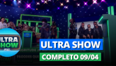 Ultra Show com Geraldo Lus (09/04/2024) - Completo