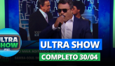 Ultra Show com Geraldo Lus (30/04/2024) - Completo