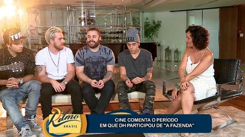 Cine fala da relação especial com suas fãs (1)