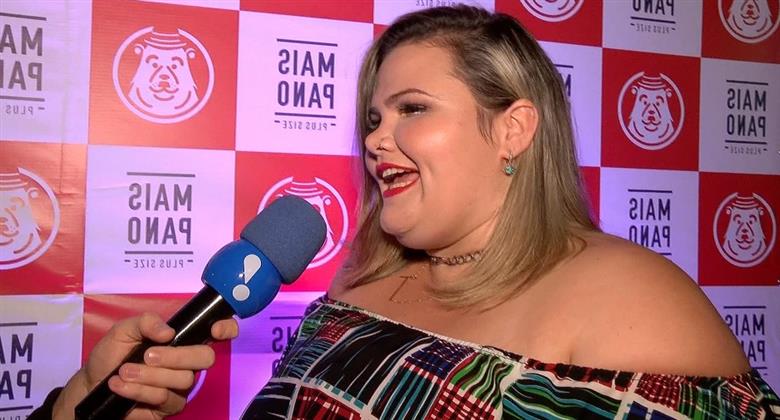 Conhe A Thais Carla A Dan Arina Plus Size De Anitta Redetv