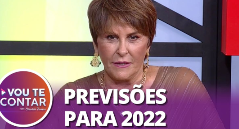 Como será 2022 para os signos Sensitiva Márcia Fernandes faz previsões