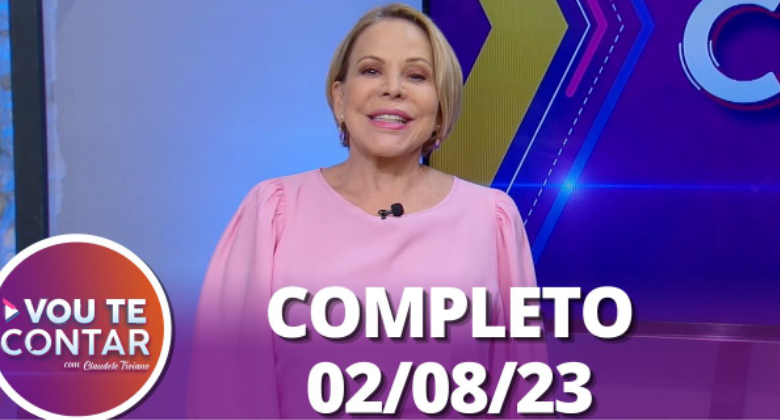 Vou Te Contar Completo Redetv Vou Te Contar Redetv