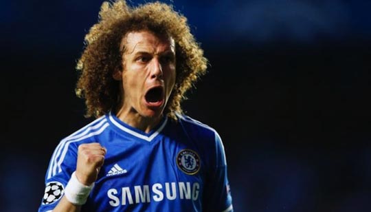 10) Chelsea (358 milhões de euros) - Maior transferência: David Luiz (49,5 milhões de euros)
