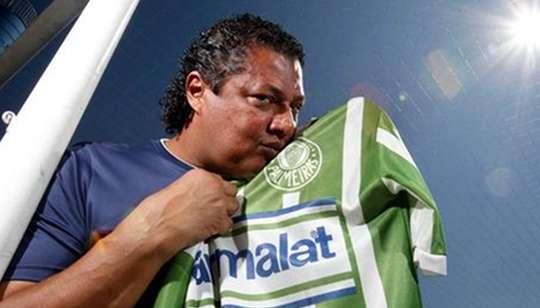 Tonhão (PCdoB) - Ex-Palmeiras