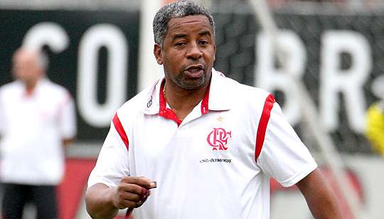 Andrade (PTdoB) - Ex-Flamengo