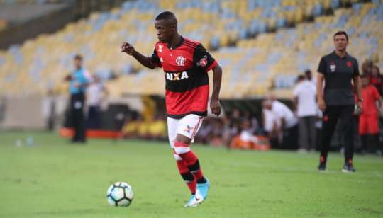 26º - Vinícius Júnior (Flamengo/Real Madrid)