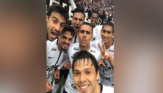 Corinthians 3 x 2 Palmeiras - 32ª rodada