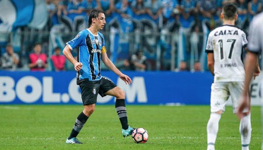 Volta das quartas de final: Grêmio 1x0 Botafogo - Arena do Grêmio