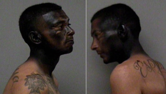 Ladrão pinta rosto com spray para enganar polícia nos Estados Unidos