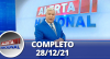 Alerta Nacional (28/12/21) | Completo