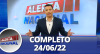 Alerta Nacional (24/06/22) | Completo