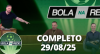 Bola na Rede (29/08/25) | Completo