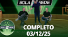 Bola na Rede (03/12/25) | Completo
