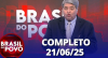 Brasil do Povo (21/06/2025) | Completo