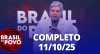 Brasil do Povo (11/10/2025) | Completo